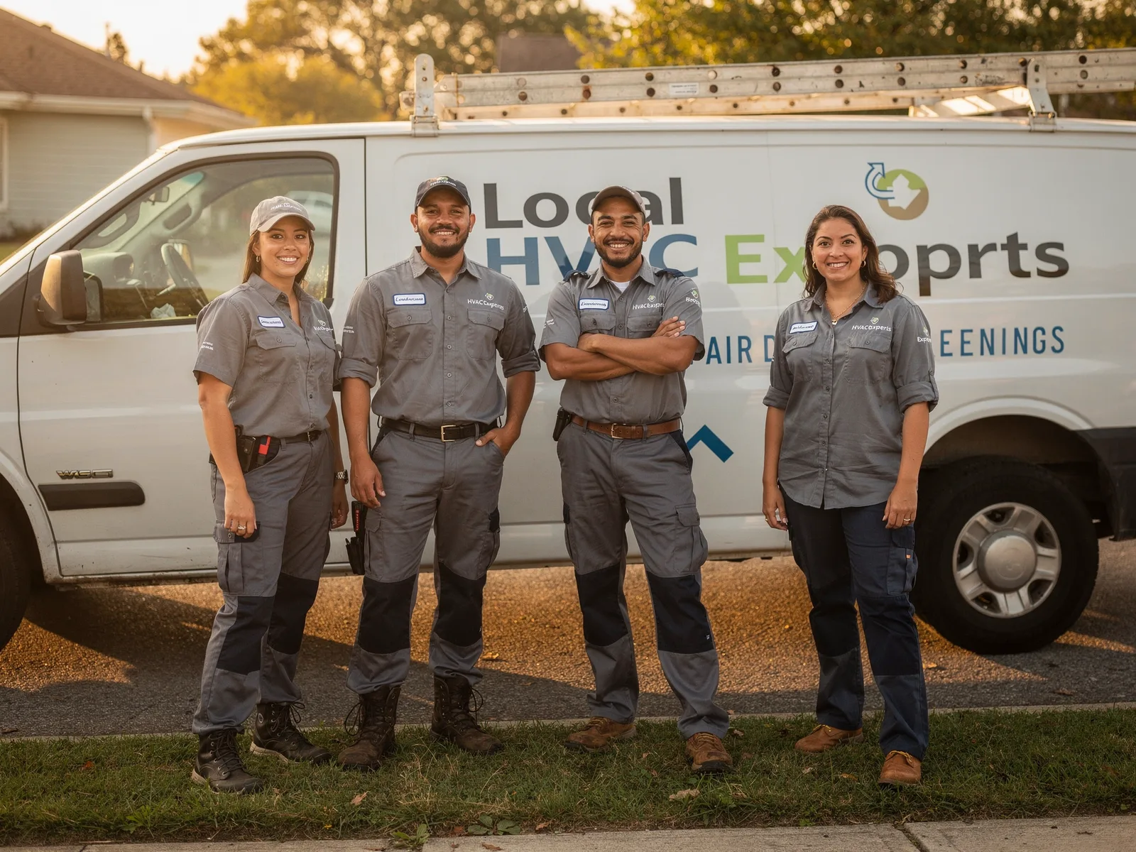 24/7 HVAC Repair & AC Replacement company in Grantville, KS