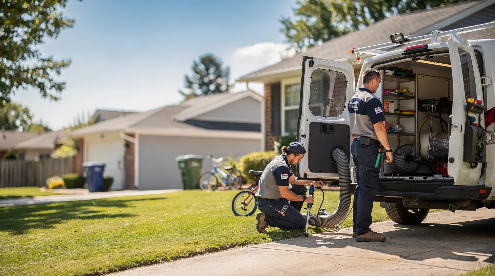 24/7 HVAC Repair & AC Replacement in Grantville, KS near me